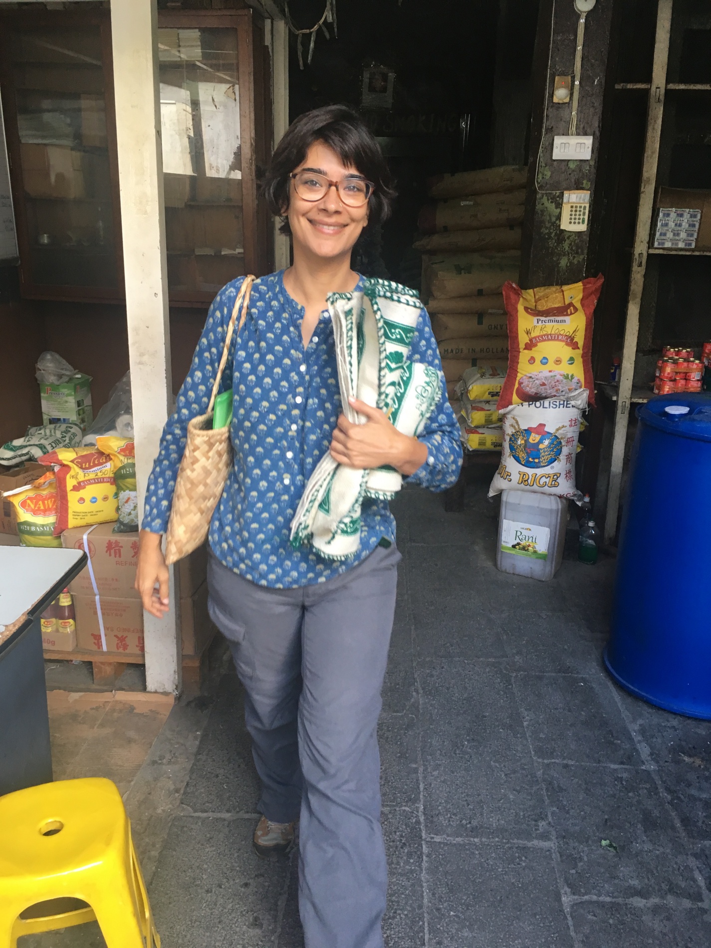 goni bag tradition mauritius port-louis
