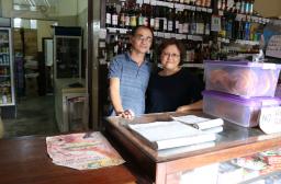 Histoire boutique chinoise vie locale Ile Maurice