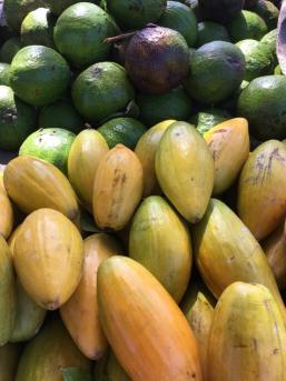 lucuma likima fruit ile maurice street food tour