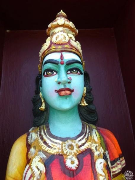 visite temple tamoul dieux ile maurice