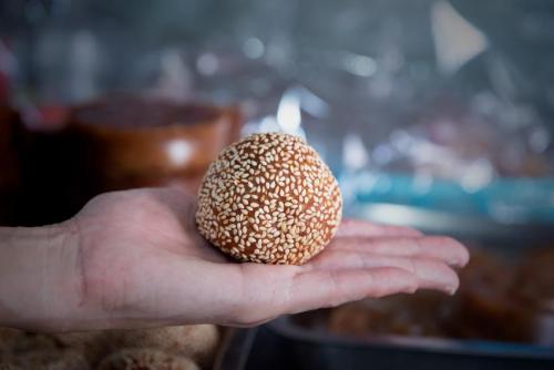 Ile Maurice visite autour de la cuisine